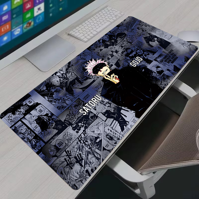Mouse Pad Cool Anime Jujutsu K - Gaming Keyboard Brands avis et prix