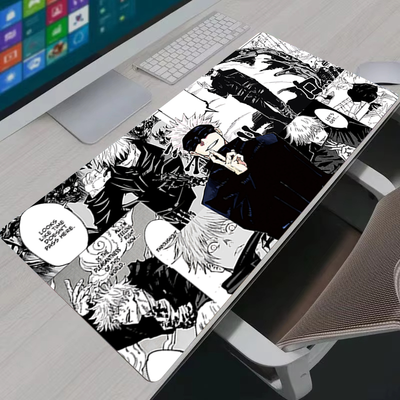 Mouse Pad Cool Anime Jujutsu K - Gaming Keyboard Brands avis et prix