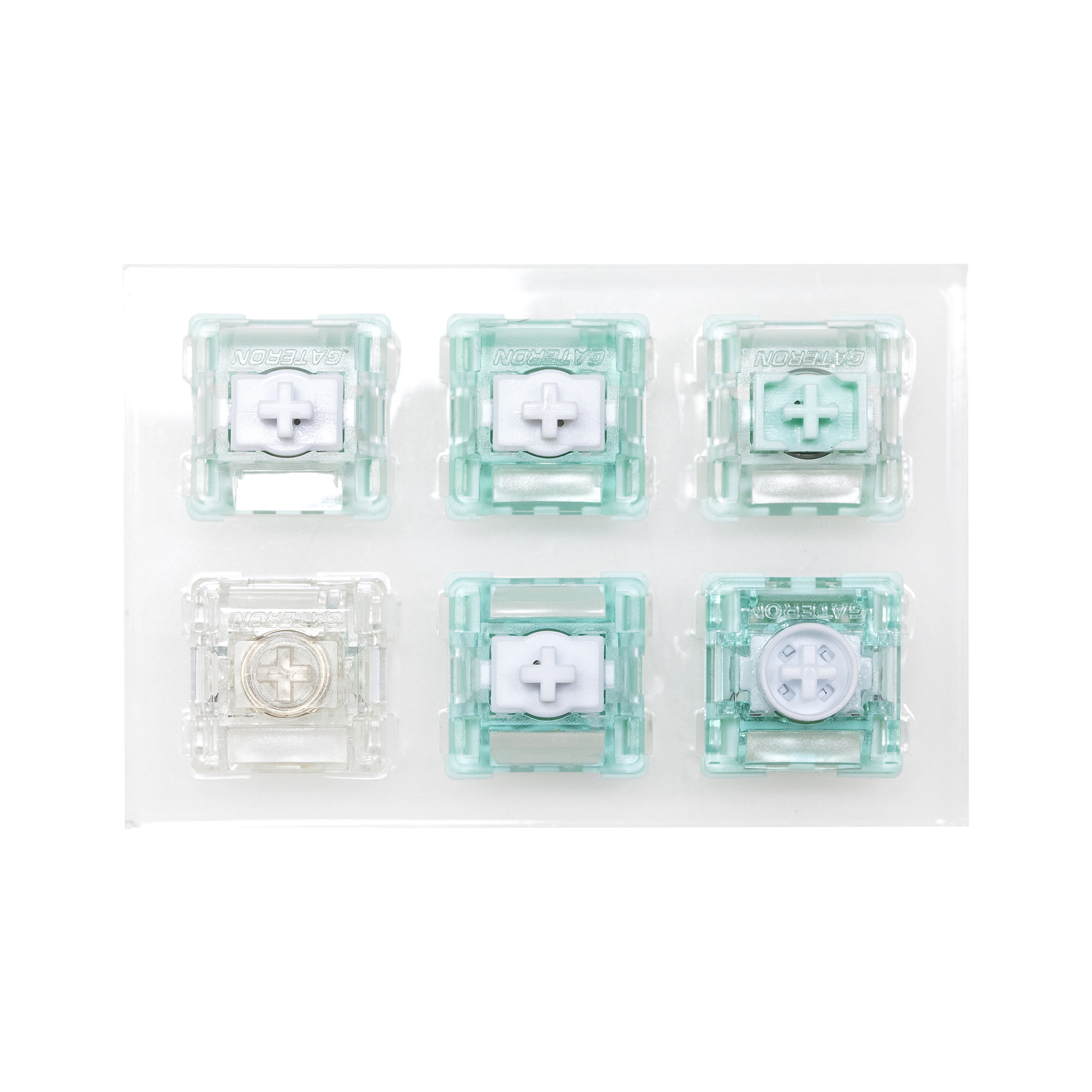 Gateron 6 Magnetic Switch Test - Gaming Keyboard Tester avis et prix