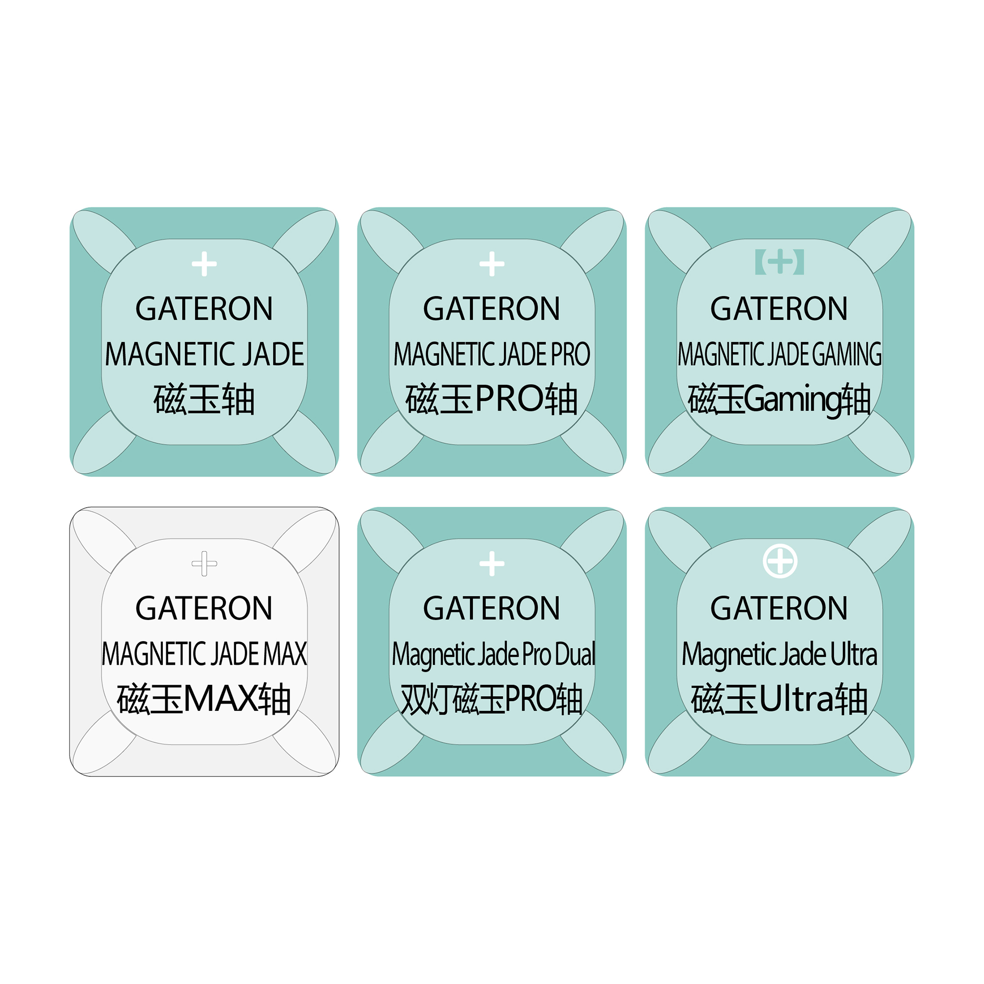 Gateron 6 Magnetic Switch Test - Gaming Keyboard Tester avis et prix