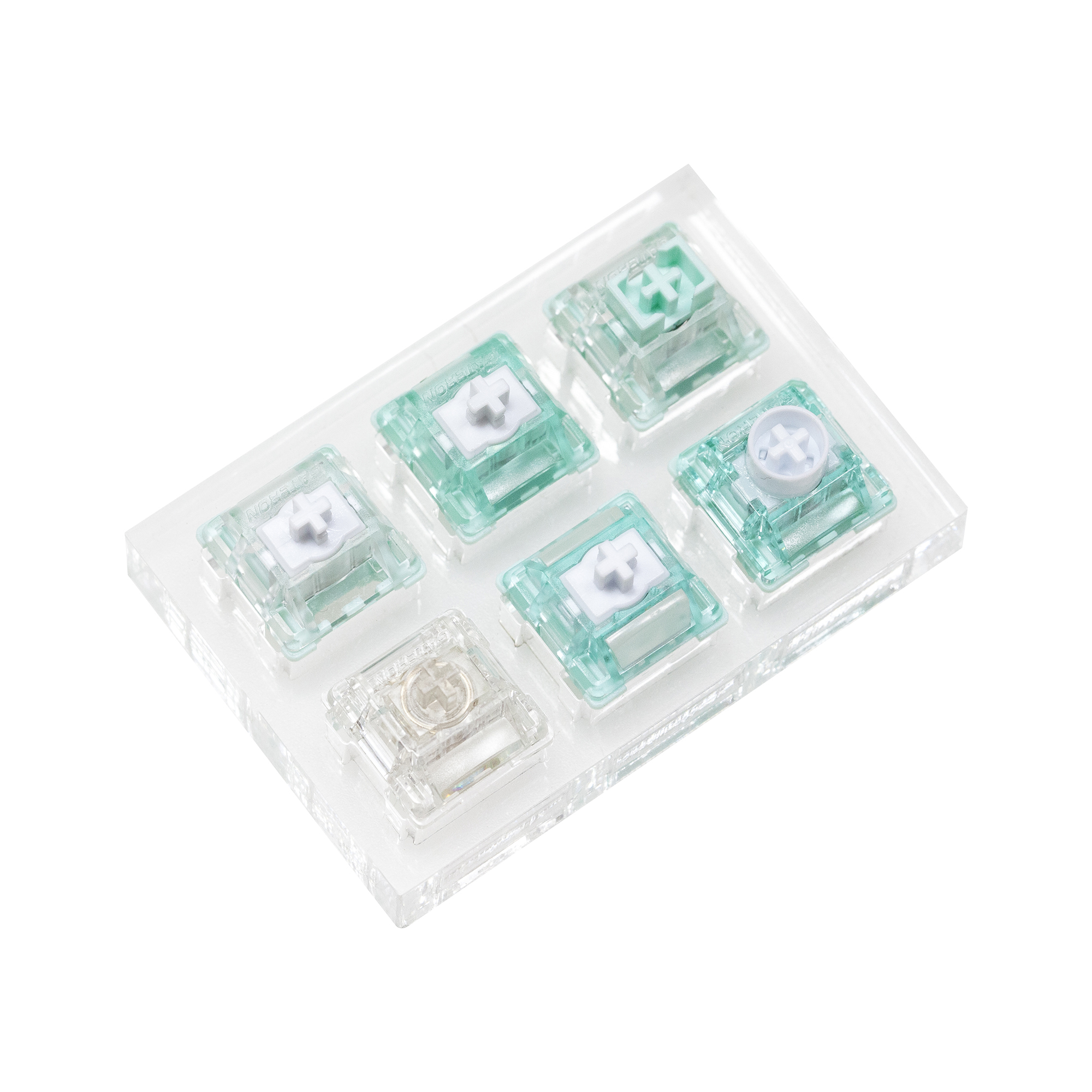 Gateron 6 Magnetic Switch Test - Gaming Keyboard Tester avis et prix
