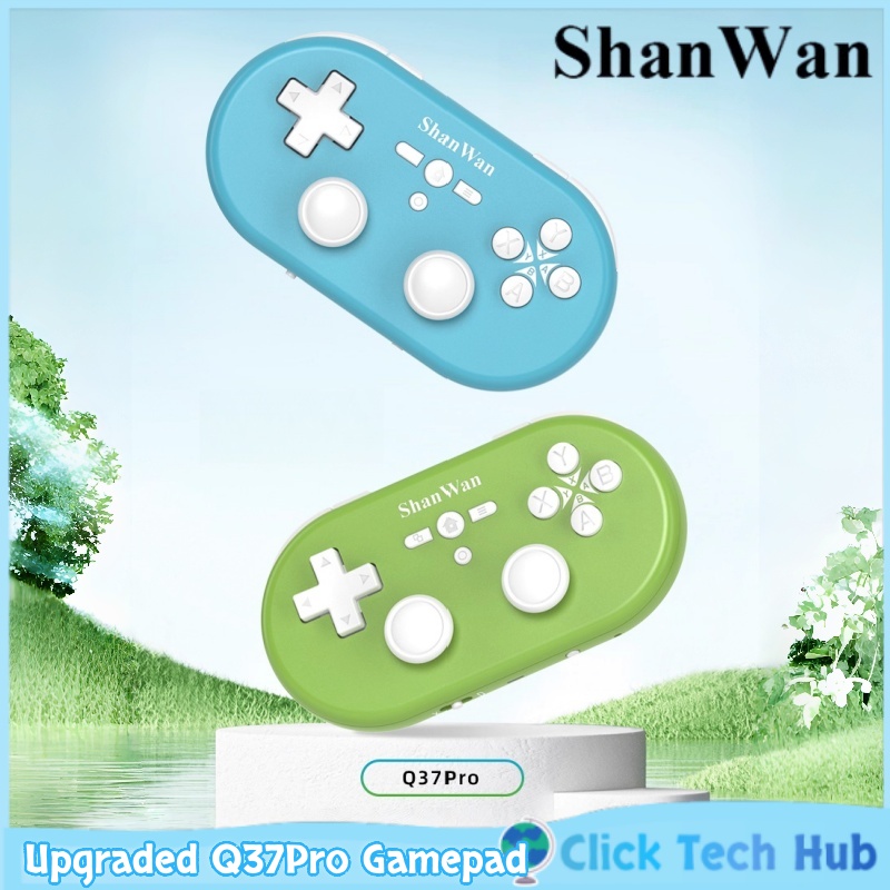 Upgraded Shanwan Q37pro Mini P - Gaming Keyboard And Mouse Wireless avis et prix