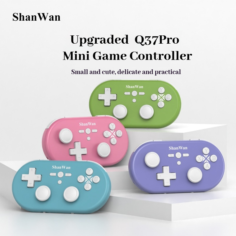 Upgraded Shanwan Q37pro Mini P - Gaming Keyboard And Mouse Wireless avis et prix