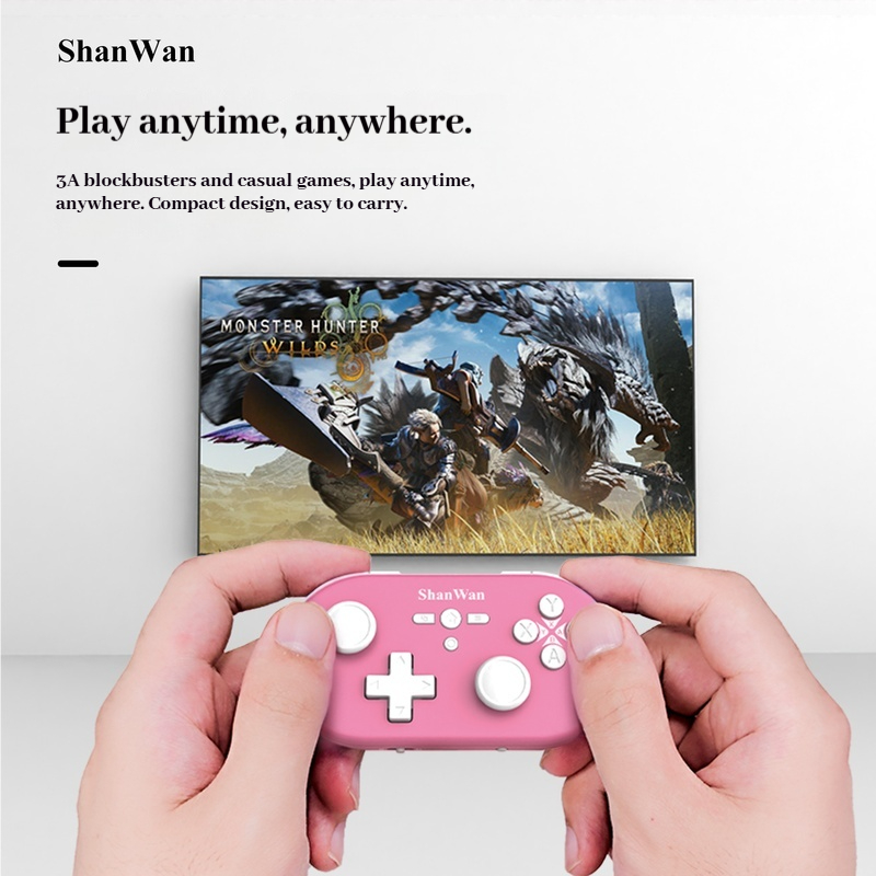 Upgraded Shanwan Q37pro Mini P - Gaming Keyboard And Mouse Wireless avis et prix