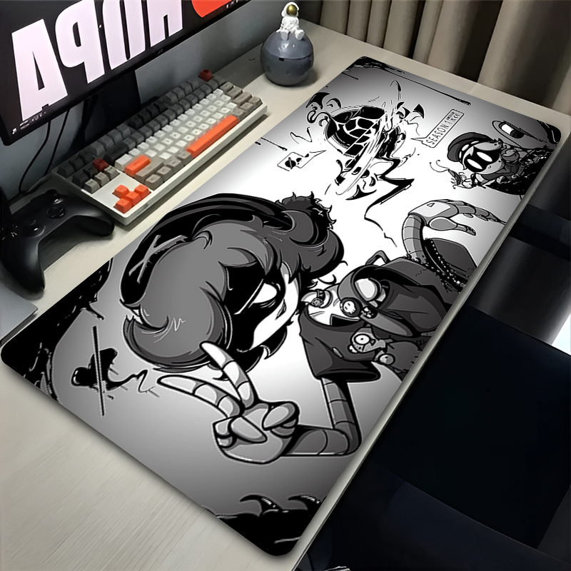 Keyboard Pad Hot Mouse Pad Ove - Gaming Keyboard And Mouse avis et prix