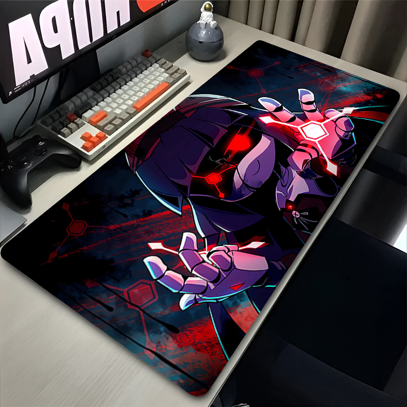Keyboard Pad Hot Mouse Pad Ove - Gaming Keyboard And Mouse avis et prix