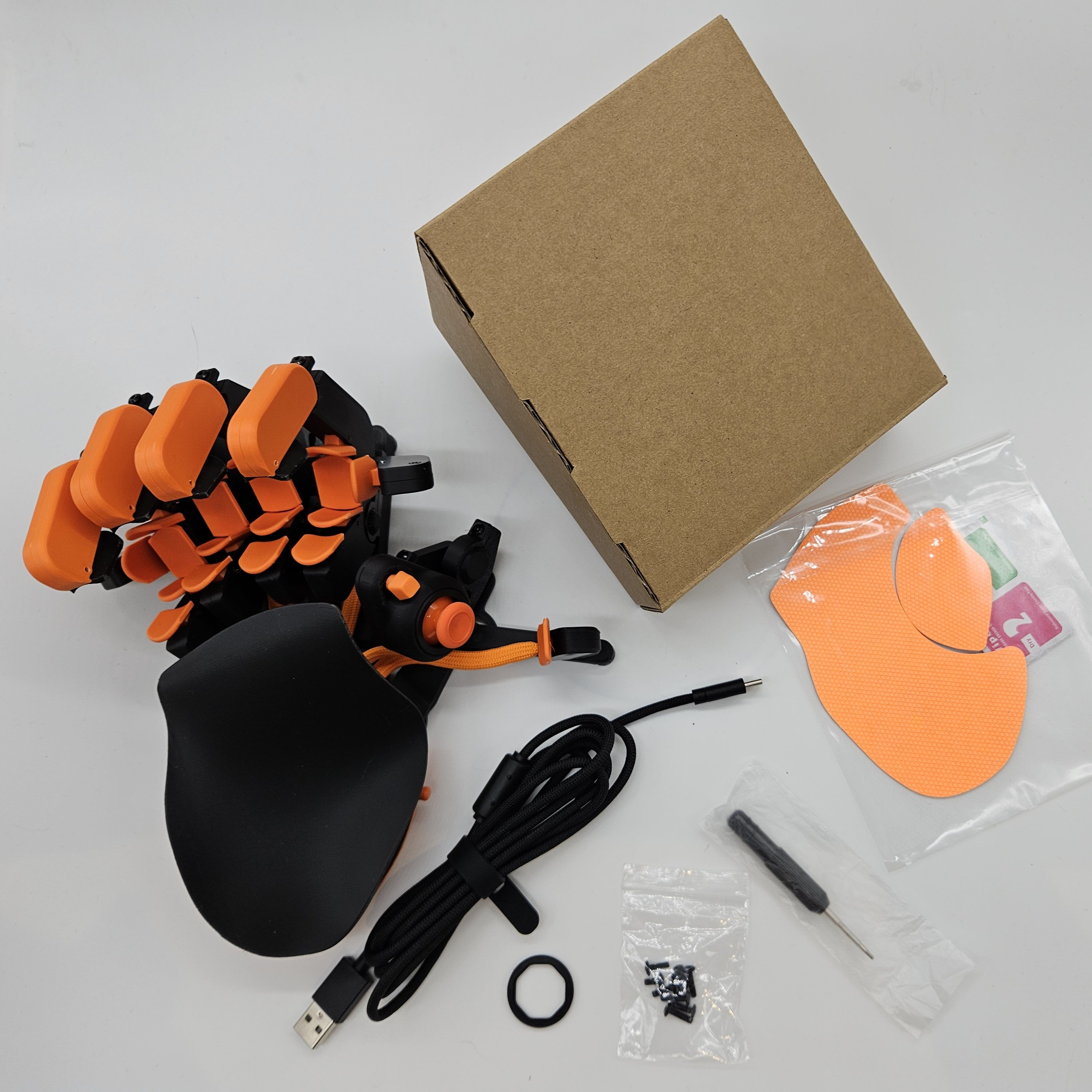 Joystick Keyboard 3D Printing  - Gaming Keyboard Half avis et prix
