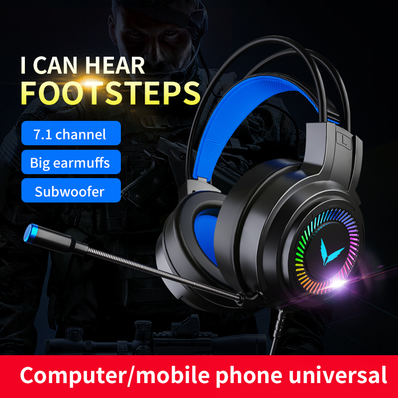 4 in 1 Gaming Keyboard and Mou - Gaming Keyboard Mouse And Headset Combo avis et prix
