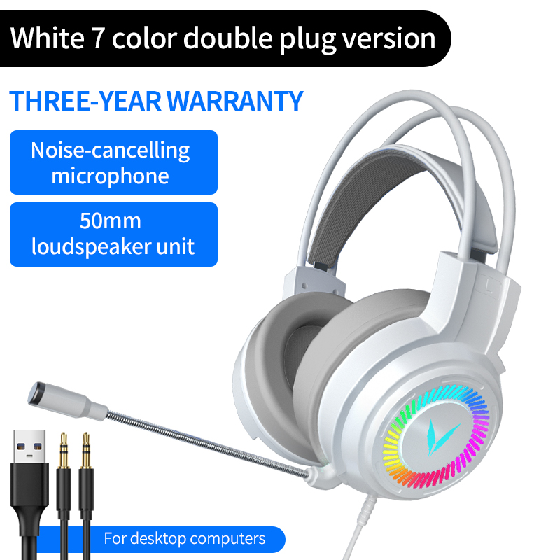 4 in 1 Gaming Keyboard and Mou - Gaming Keyboard Mouse And Headset Combo avis et prix