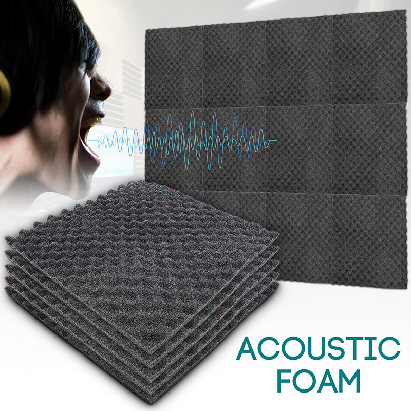 Studio Acoustic Foam SoundProo - Polyurethane Foam Sheet avis et prix