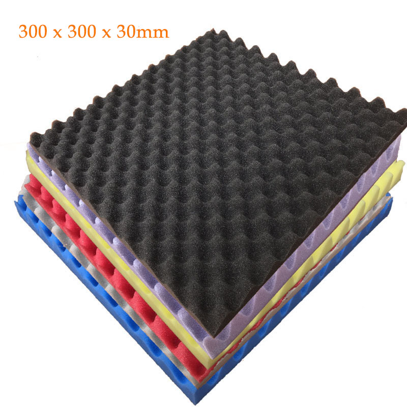 Studio Acoustic Foam SoundProo - Polyurethane Foam Sheet avis et prix