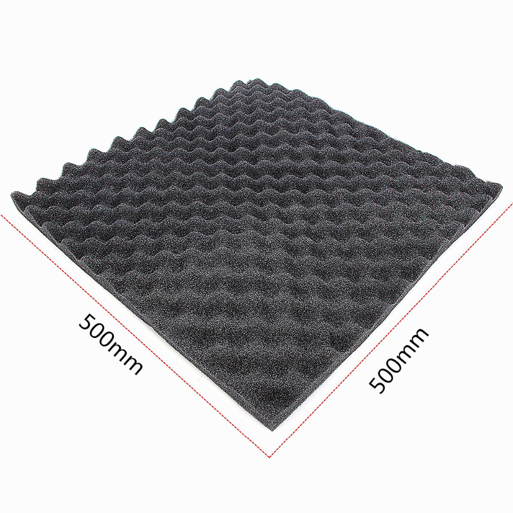 Studio Acoustic Foam SoundProo - Polyurethane Foam Sheet avis et prix