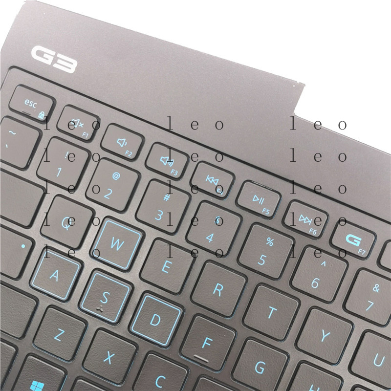 for Dell Gaming Laptop 15 G3 3 - Gaming Keyboard Blue avis et prix