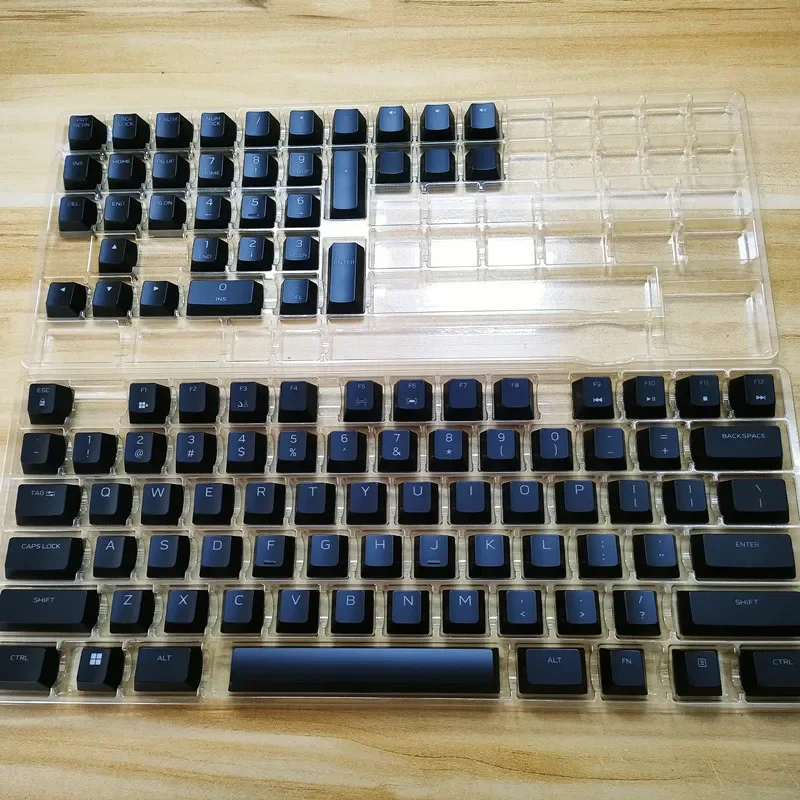Single black Replacement keyca - Keyboard Gaming Black avis et prix