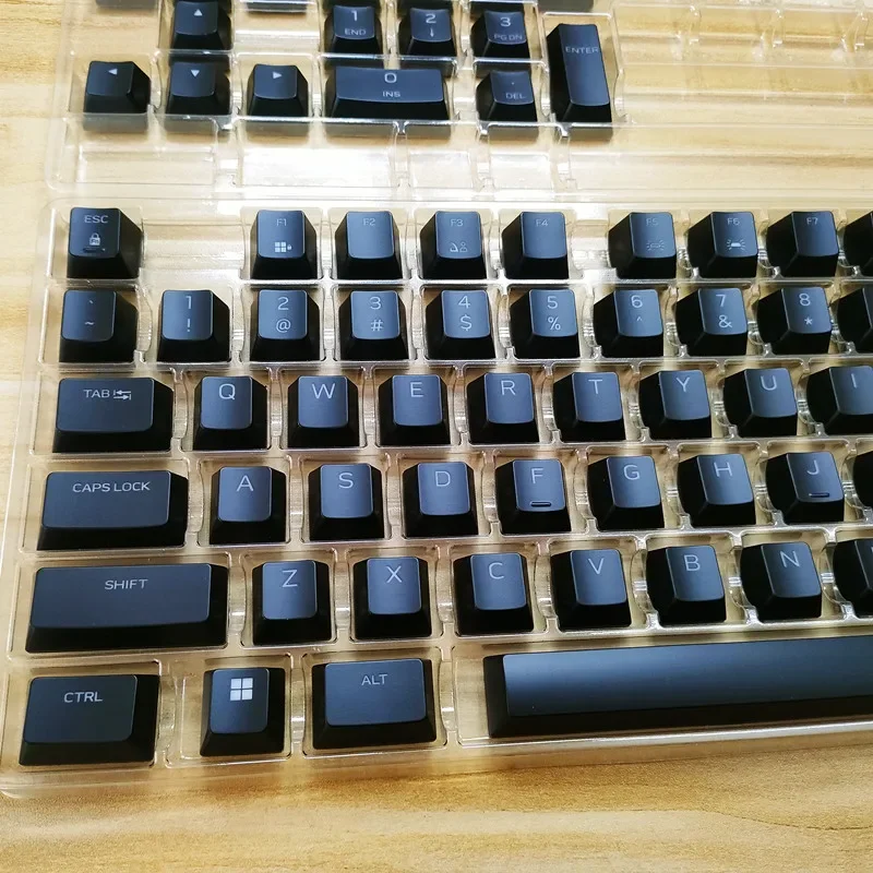 Single black Replacement keyca - Keyboard Gaming Black avis et prix