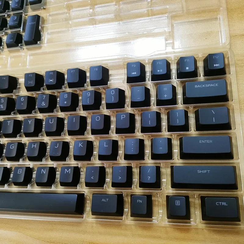 Single black Replacement keyca - Keyboard Gaming Black avis et prix