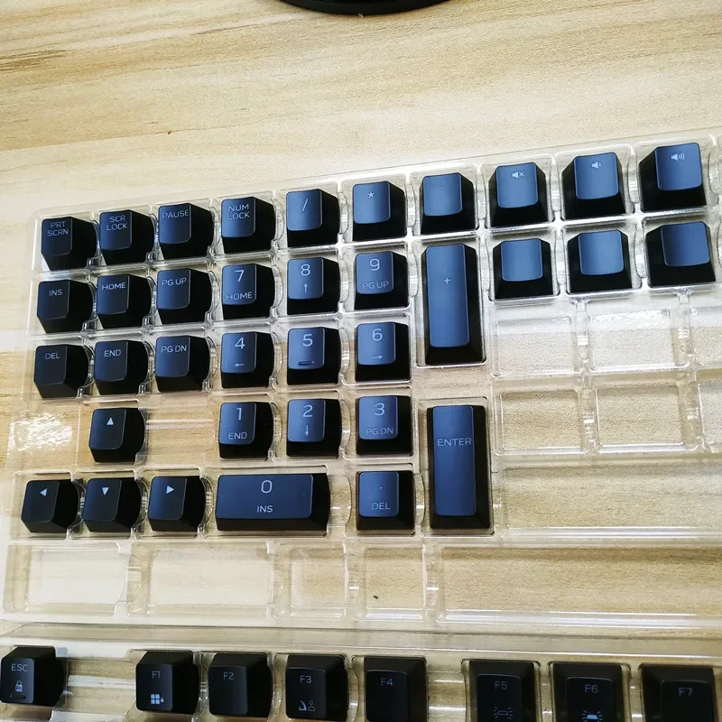 Single black Replacement keyca - Keyboard Gaming Black avis et prix