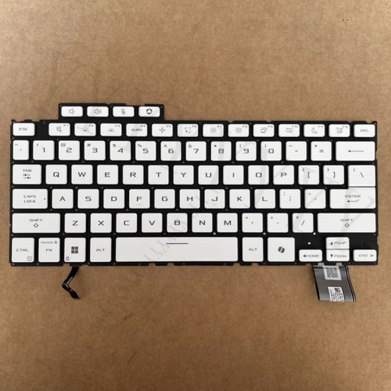 Y+New US Backlit Keyboard For  - Gaming Keyboard Asus avis et prix