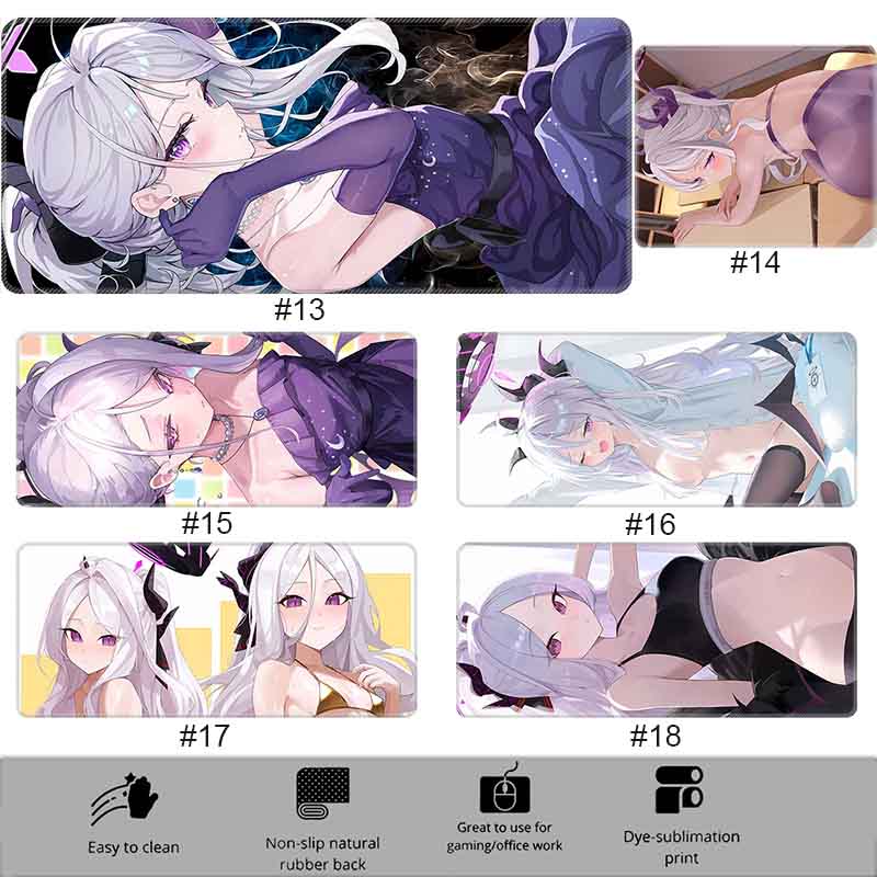 Non-Slip PC B_Blue A_Archive C - Gaming Keyboard Blue avis et prix