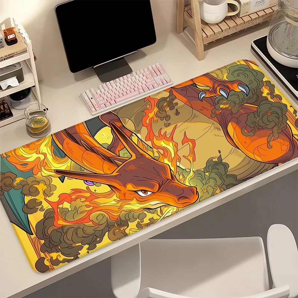 Gigantamax Charizard P-Pokemon - Gaming Keyboard Brands avis et prix