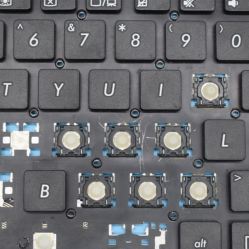 Replacement Keycap Key Cap CUP - Gaming Keyboard Asus avis et prix
