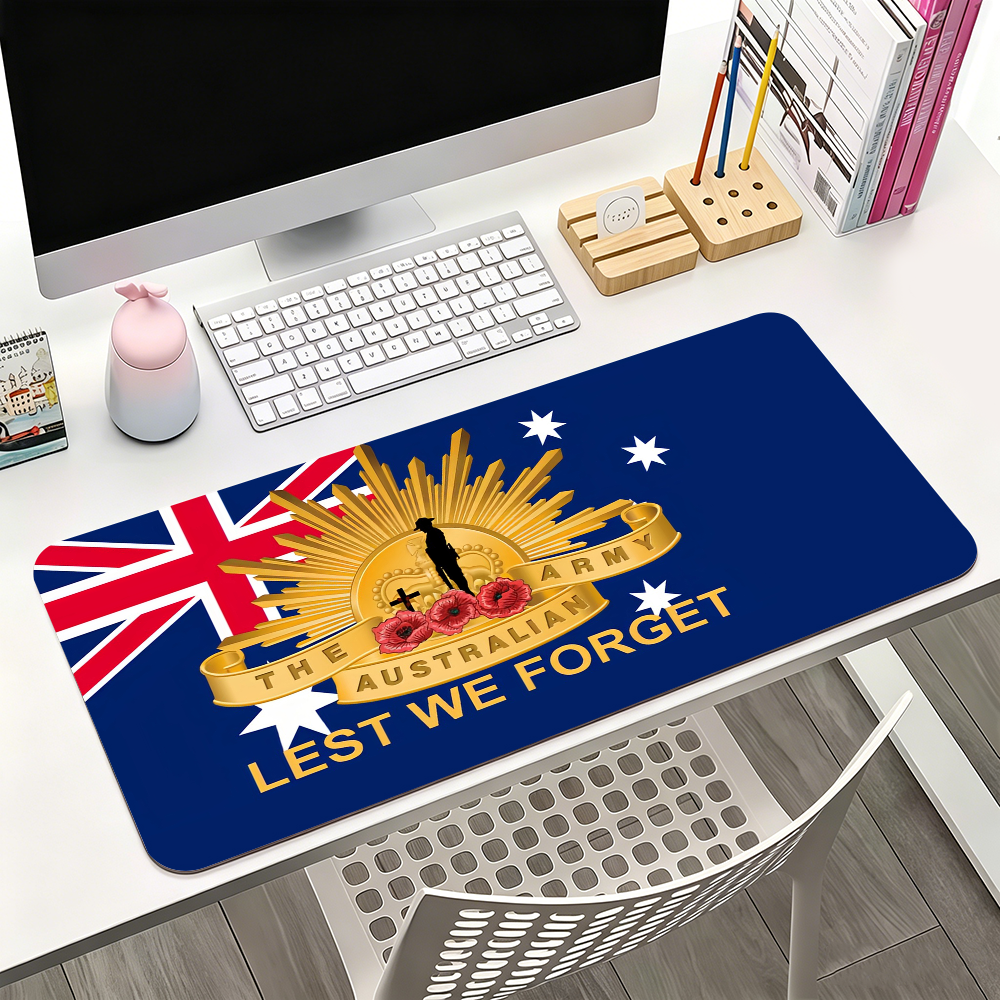 Australia Lest We Forget Mouse - Gaming Keyboard Australia avis et prix