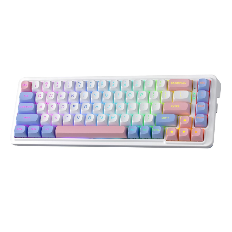 Redragon K709 PRO 65% Wireless - Gaming Keyboard No Noise avis et prix
