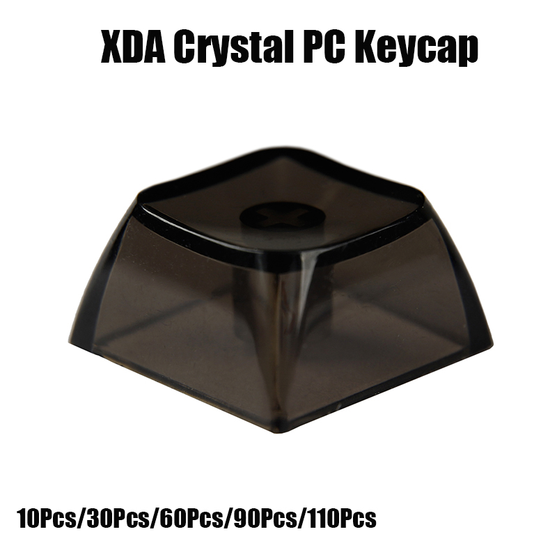XDA Crystal PC Keycap Gaming M - Gaming Keyboard Tester avis et prix