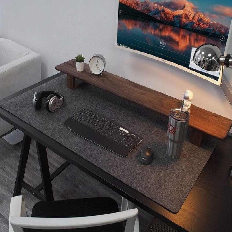 80cm X 40cm Dark gray Large Ga - Gaming Keyboard And Mouse avis et prix