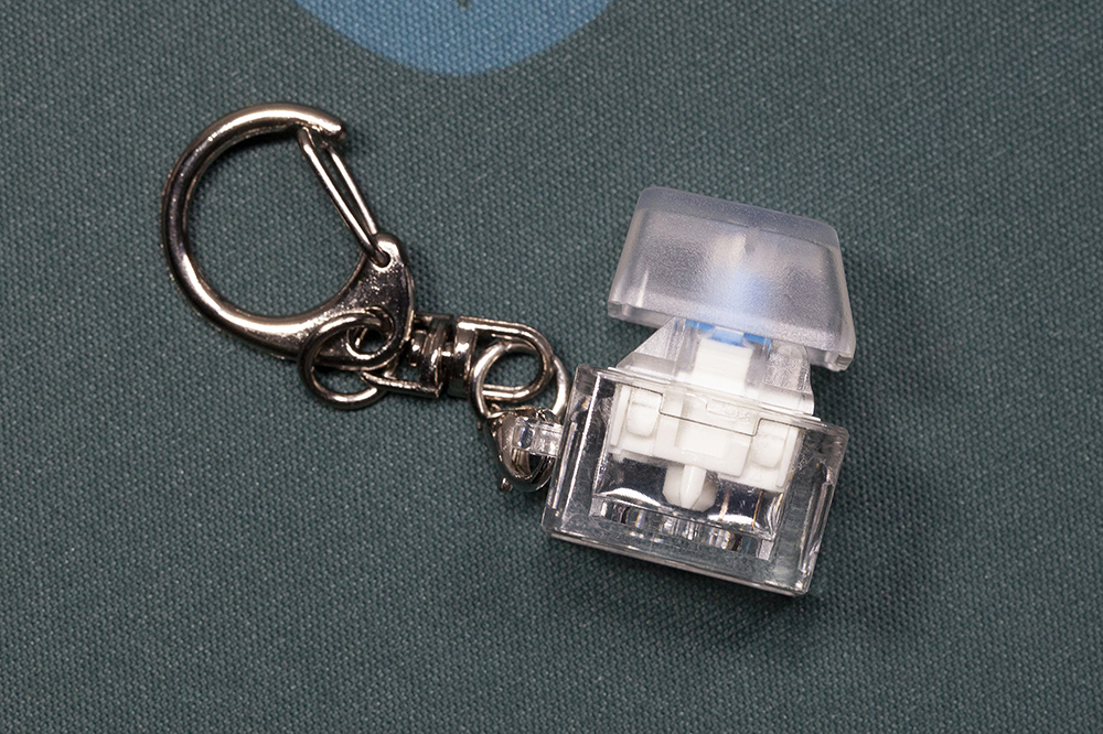 Keychain Switch Tester for Gam - Gaming Keyboard Tester avis et prix