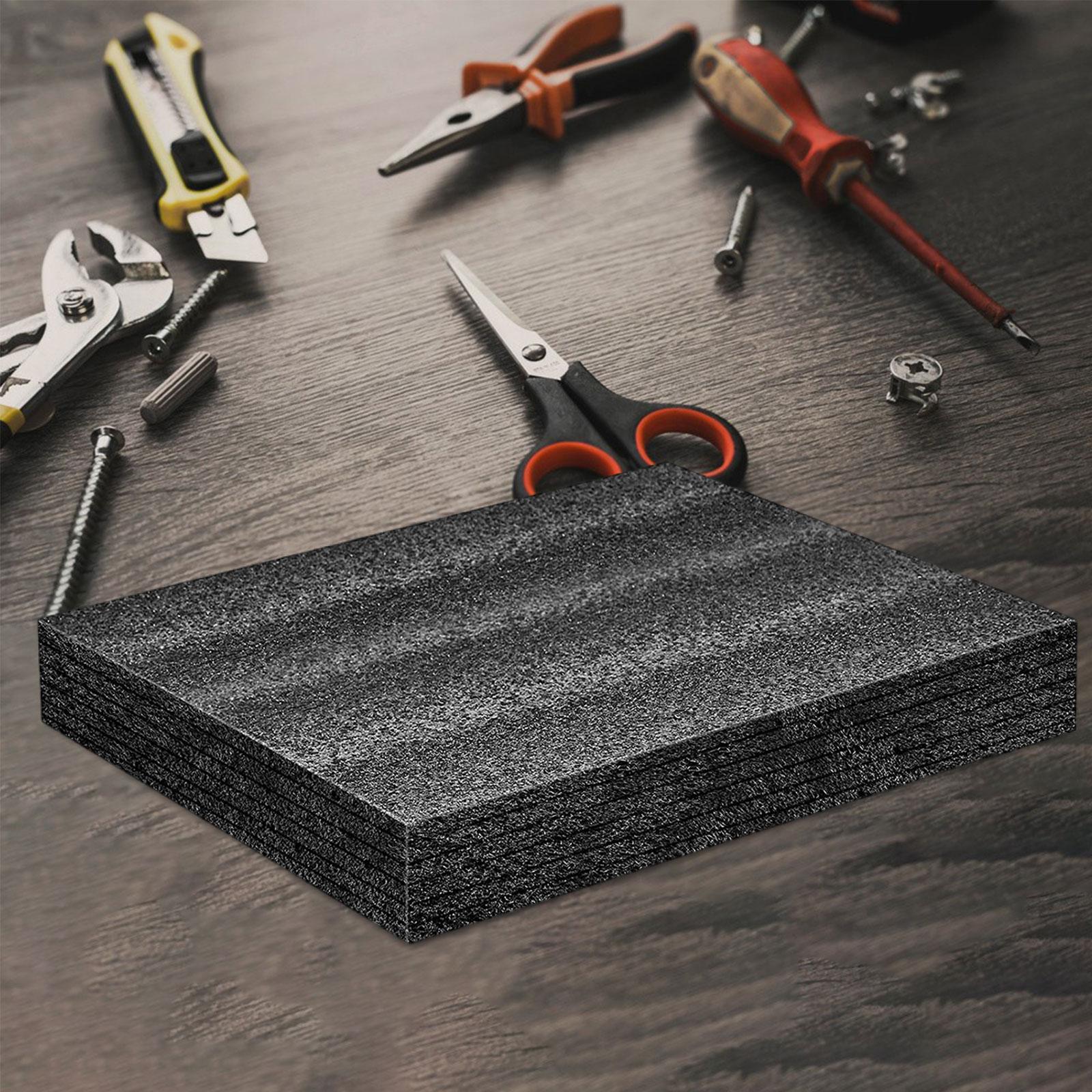 High Density Foam Pad Toolbox  - Polyurethane Foam Sheet avis et prix