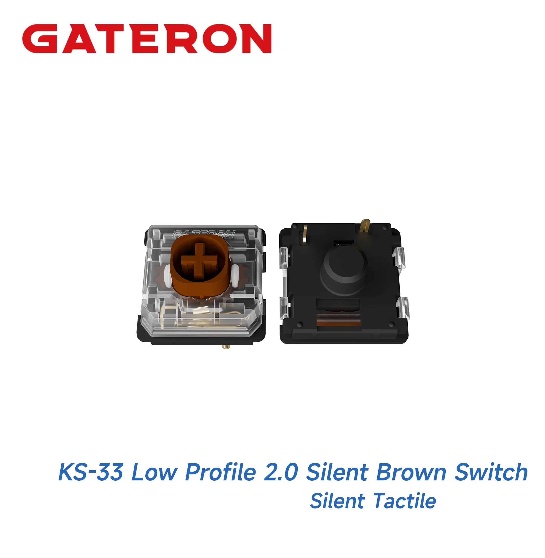 GATERON Acrylic 9keys Switch T - Gaming Keyboard Tester avis et prix