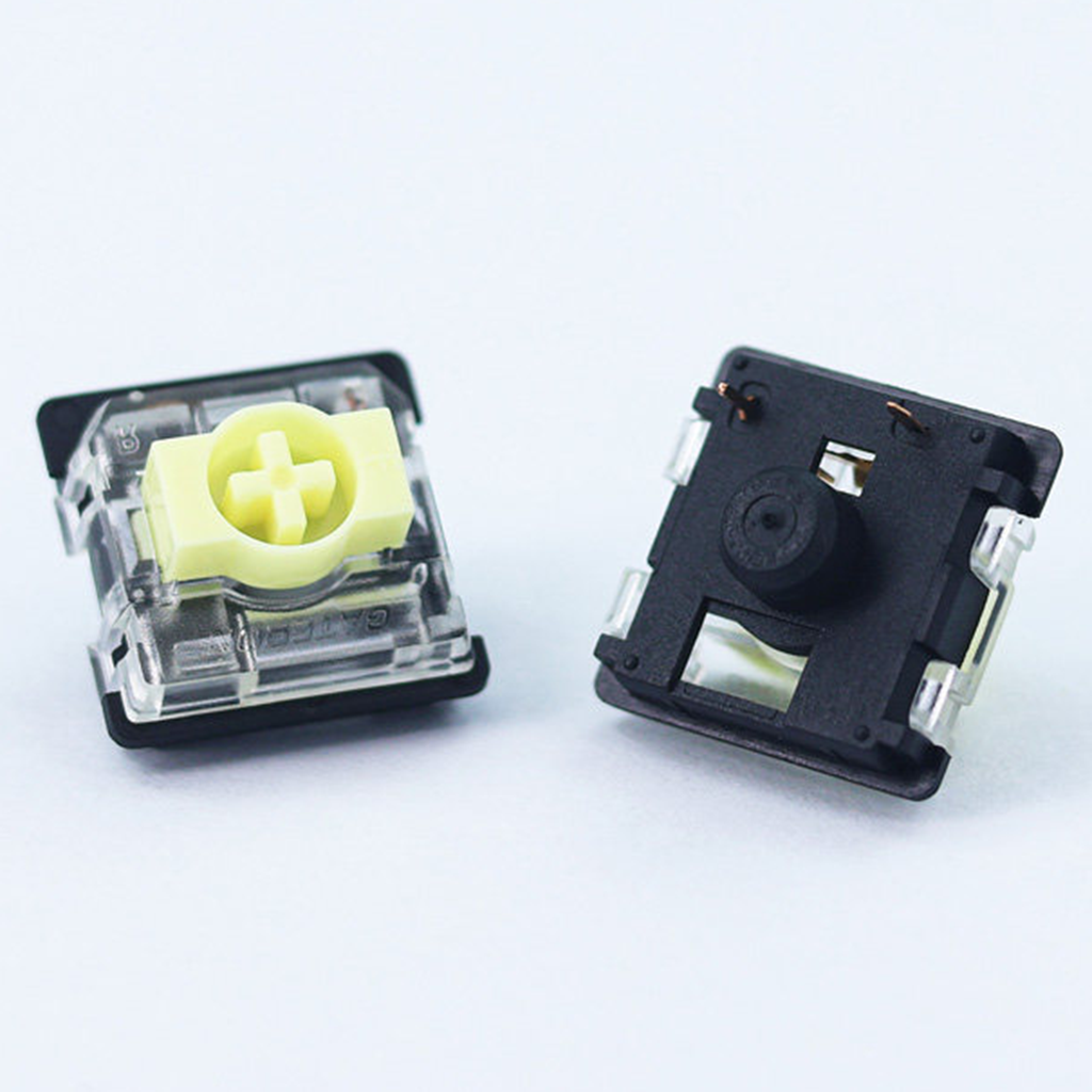 GATERON Acrylic 9keys Switch T - Gaming Keyboard Tester avis et prix