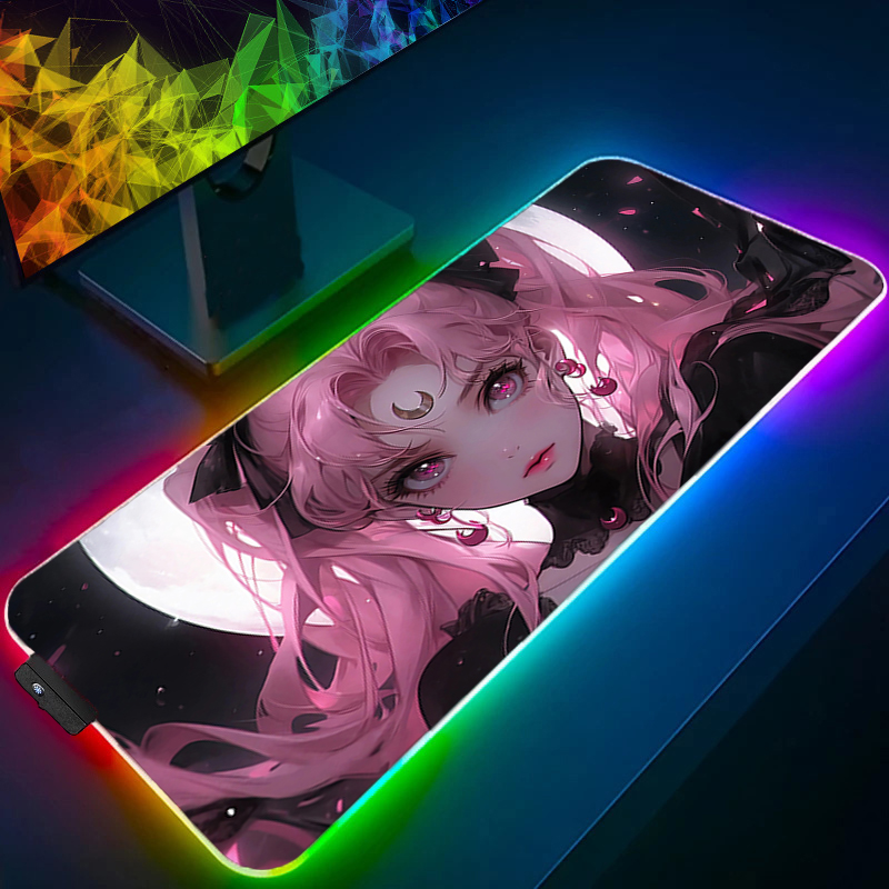 RGB Large Mouse Pad Gamer Keyb - Gaming Keyboard No Rgb avis et prix