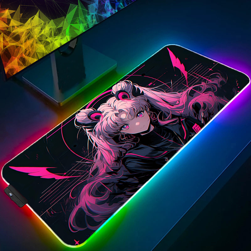 RGB Large Mouse Pad Gamer Keyb - Gaming Keyboard No Rgb avis et prix
