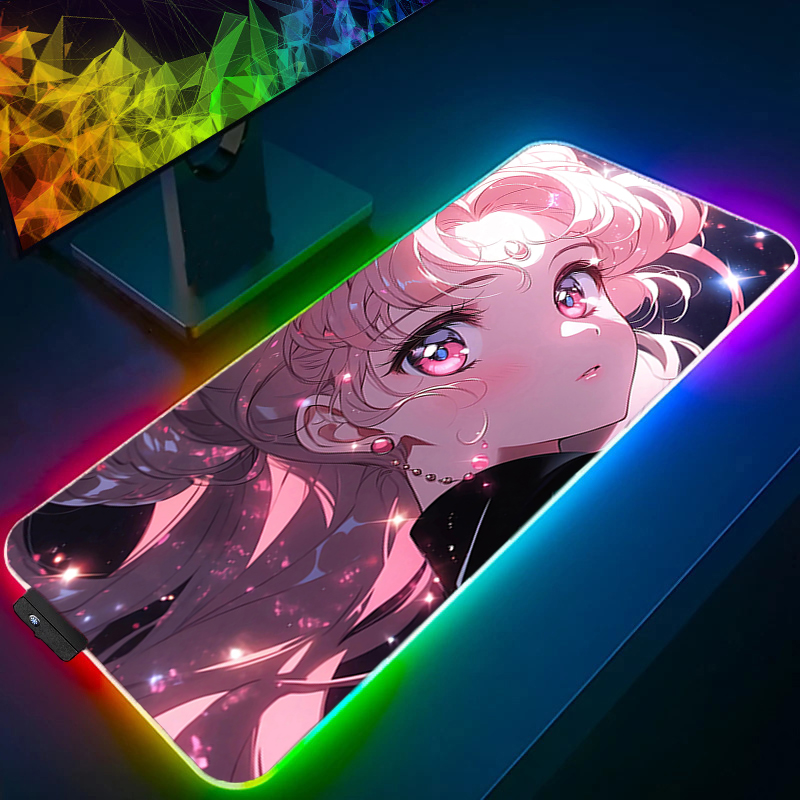 RGB Large Mouse Pad Gamer Keyb - Gaming Keyboard No Rgb avis et prix