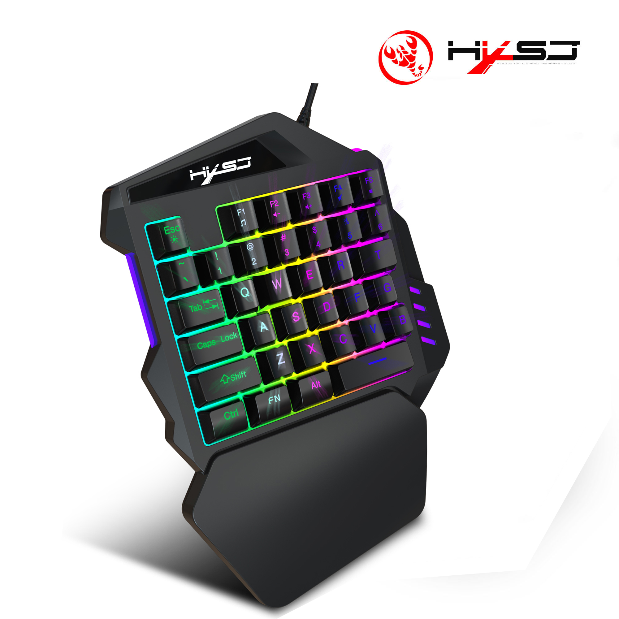 Best sale 35 Keys Film Membran - Gaming Keyboard Half avis et prix