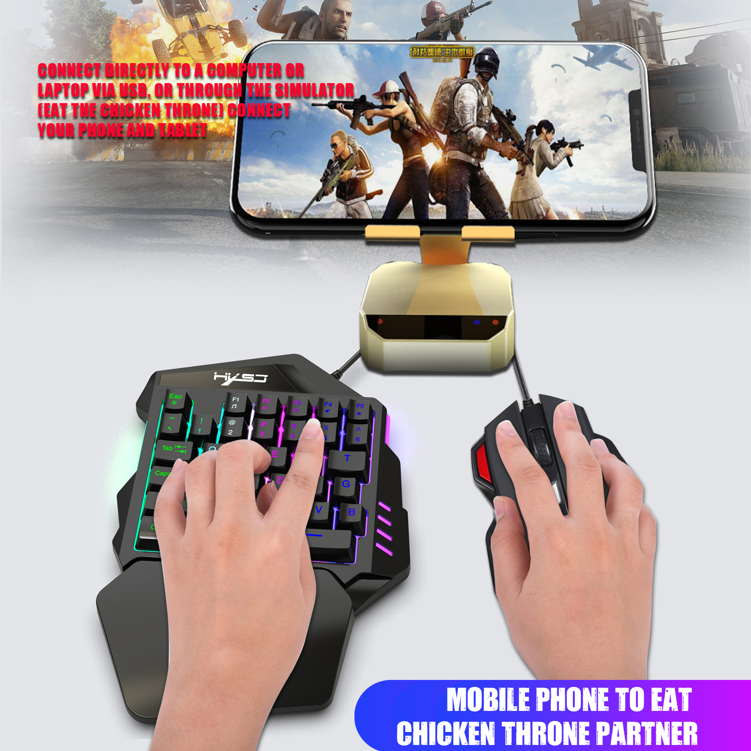 Best sale 35 Keys Film Membran - Gaming Keyboard Half avis et prix