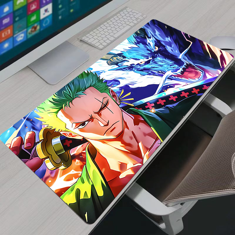 Mouse Pad Notbook One Piece Zo - Gaming Keyboard Brands avis et prix