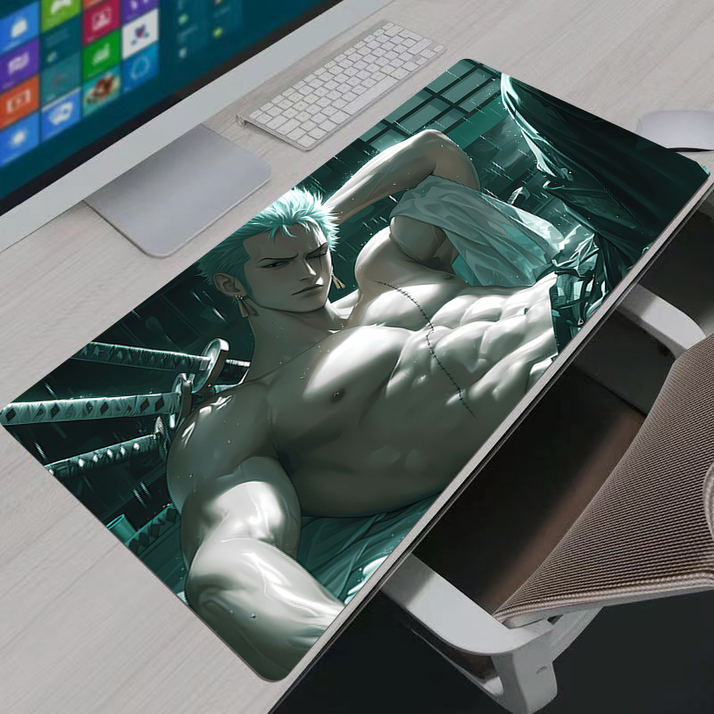 Mouse Pad Notbook One Piece Zo - Gaming Keyboard Brands avis et prix