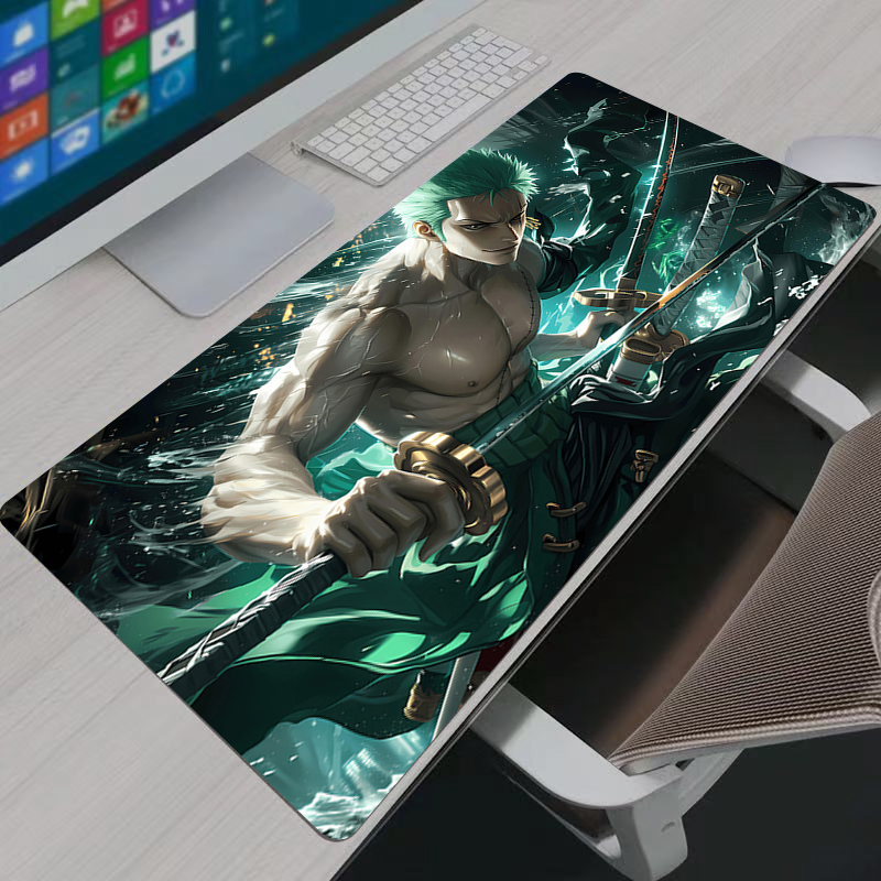 Mouse Pad Notbook One Piece Zo - Gaming Keyboard Brands avis et prix