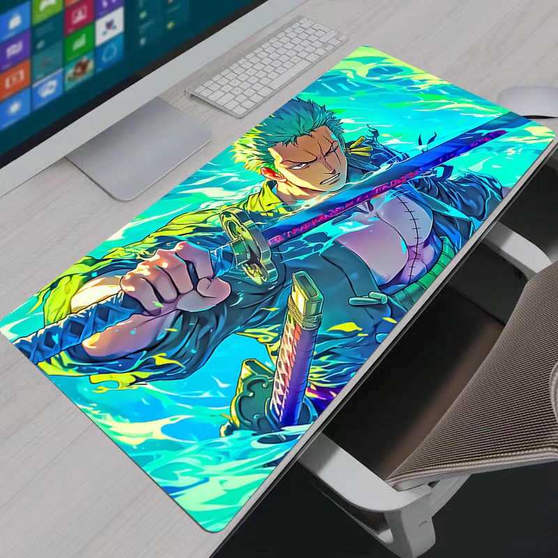 Mouse Pad Notbook One Piece Zo - Gaming Keyboard Brands avis et prix