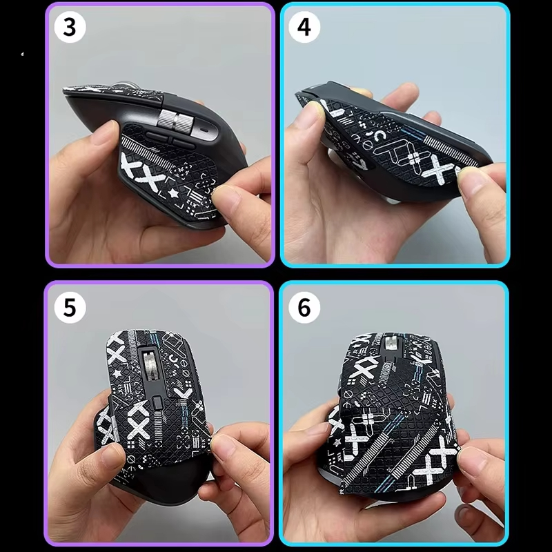 Mouse Pad Sticker for Logitech - Gaming Keyboard And Mouse Wireless avis et prix