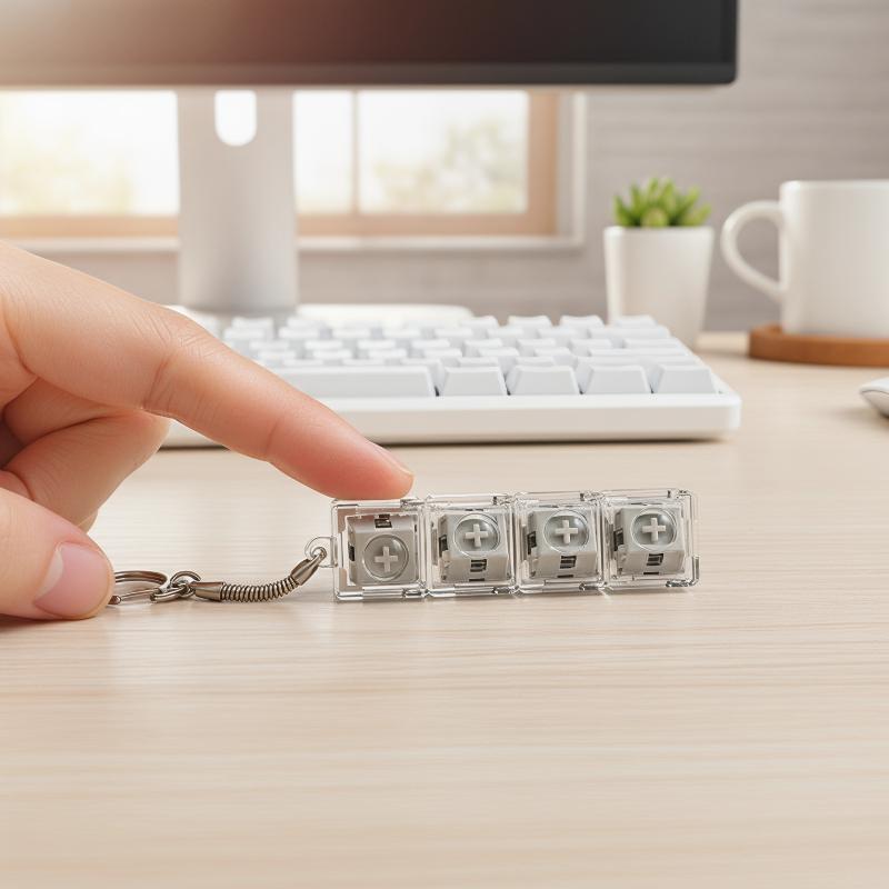 DIY Keychain Keyboards Switch  - Mechanical Switch Tester avis et prix