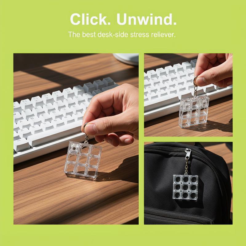DIY Keychain Keyboards Switch  - Mechanical Switch Tester avis et prix