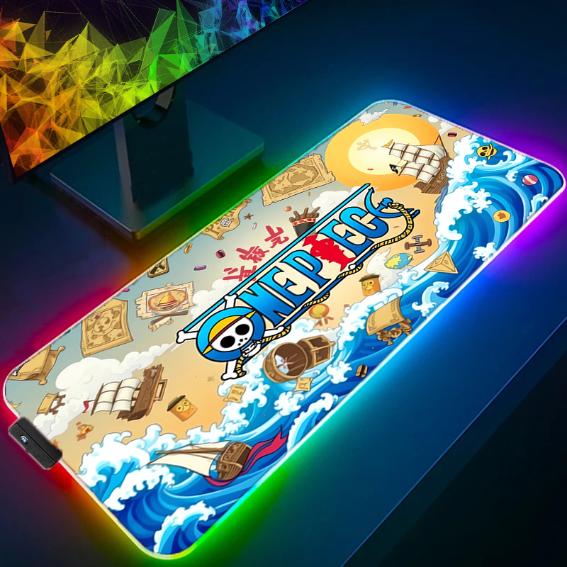 RGB Mouse Pad durable Lockedge - Gaming Keyboard No Rgb avis et prix