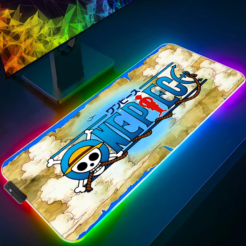 RGB Mouse Pad durable Lockedge - Gaming Keyboard No Rgb avis et prix