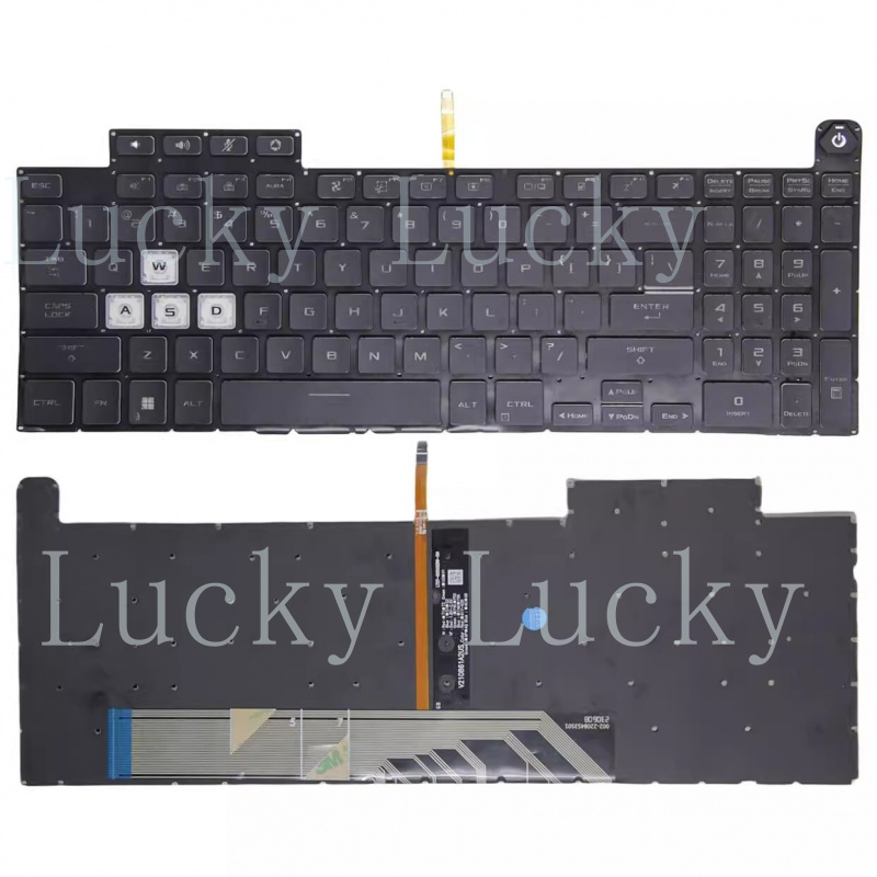 f New for ASUS TUF Gaming A15( - Gaming Keyboard Asus avis et prix