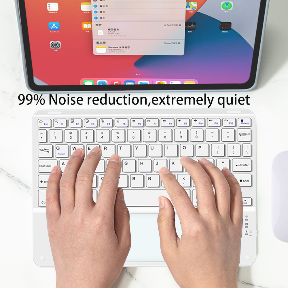 Touchpad Wireless Keyboard and - Gaming Keyboard And Mouse Wireless avis et prix