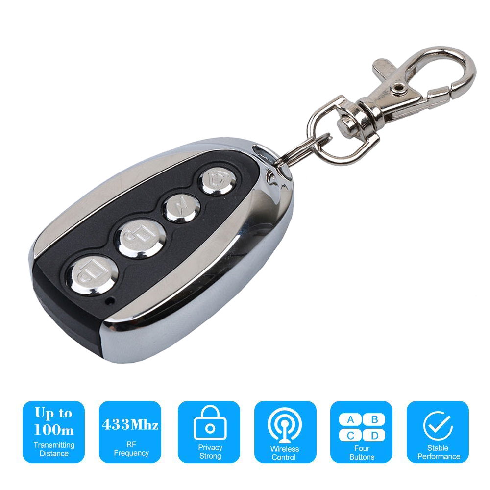 Kebidu 433Mhz 315mhz Fixed Cod - Switch Opener Tool avis et prix